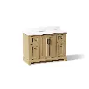 Kohler 29262-BD1-WEK Charlemont 48 Inch Vanity Set