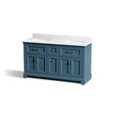 Kohler 29263-BD1-TDB Charlemont 60 Inch Vanity Set