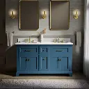 Kohler 29263-BD1-TDB Charlemont 60 Inch Vanity Set