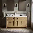 Kohler 29263-BD1-WEK Charlemont 60 Inch Vanity Set