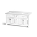 Kohler 29264-BD1-0 Charlemont 72 Inch Vanity Set