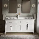 Kohler 29264-BD1-0 Charlemont 72 Inch Vanity Set