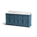 Kohler 29264-BD1-TDB Charlemont 72 Inch Vanity Set