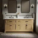 Kohler 29264-BD1-WEK Charlemont 72 Inch Vanity Set