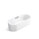 Kohler 29325-0-0 Volute Oval 63 W Shroud