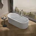 Kohler 29325-0-0 Volute Oval 63 W Shroud