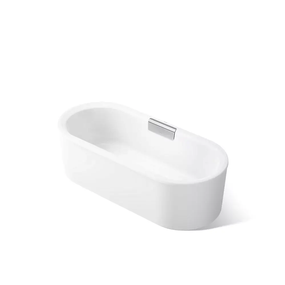 Kohler 29325-0-0 Volute Oval 63 W Shroud