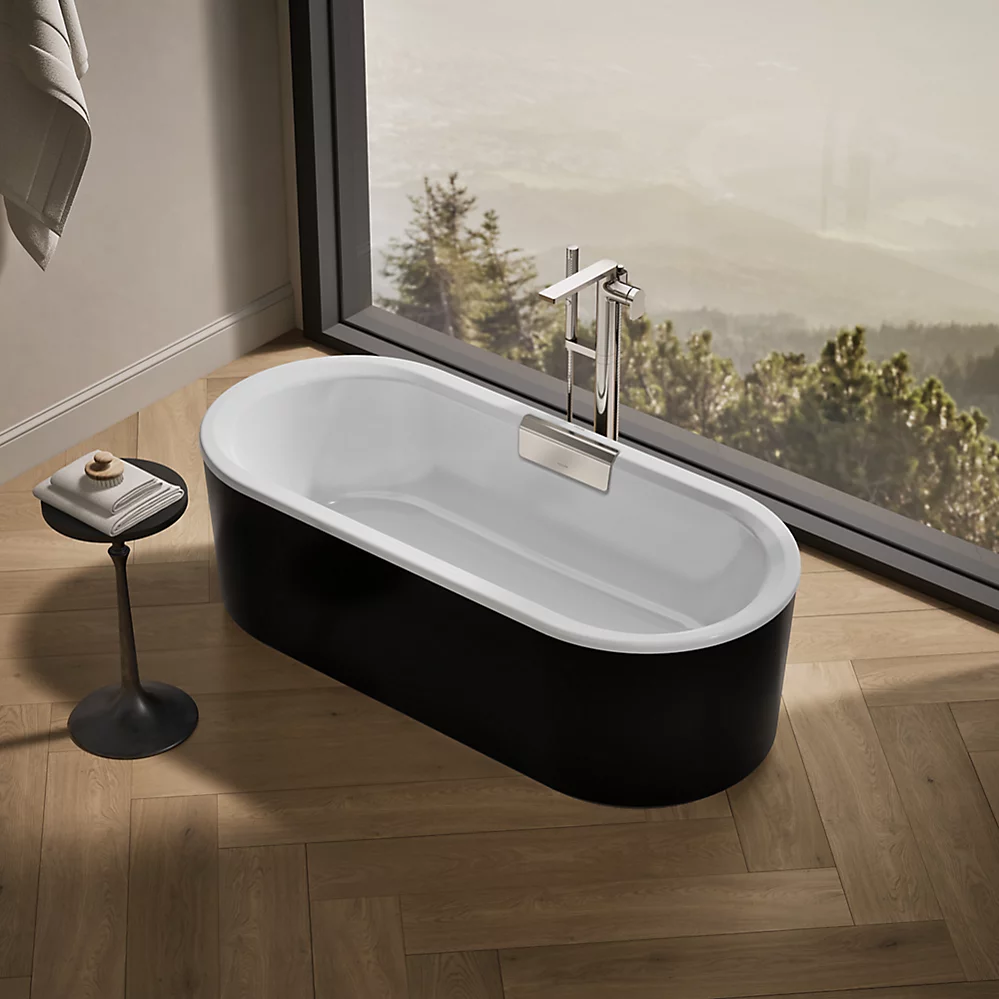 Kohler 29325-7-0 Volute Oval 63 W Shroud