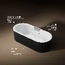 Kohler 29325-7-0 Volute Oval 63 W Shroud