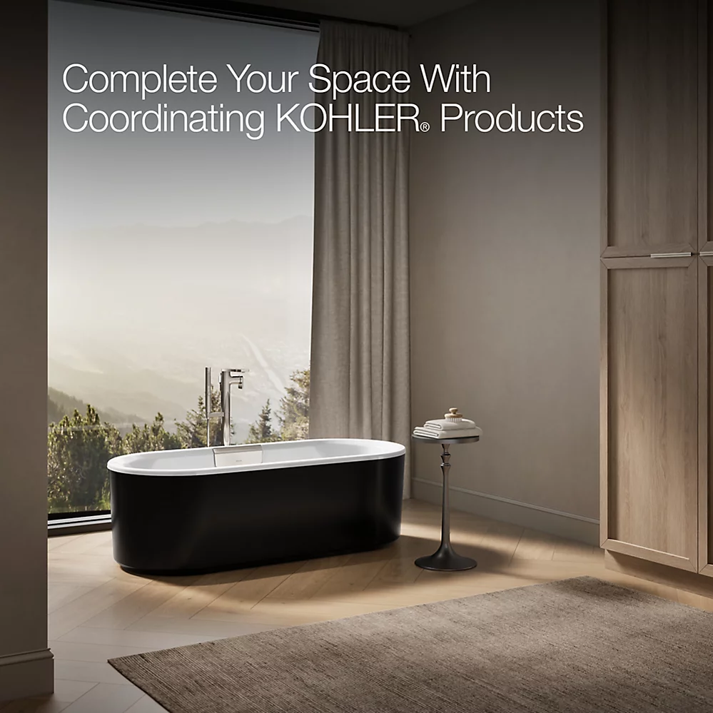 Kohler 29325-7-0 Volute Oval 63 W Shroud