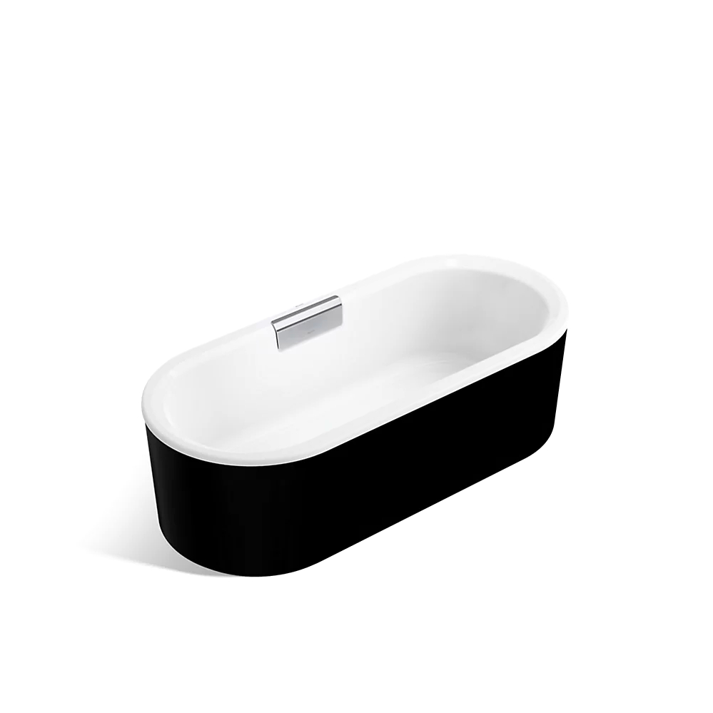 Kohler 29325-7-0 Volute Oval 63 W Shroud