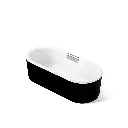 Kohler 29325-7-0 Volute Oval 63 W Shroud