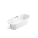 Kohler 29326-0-0 Volute Oval 63 W Base