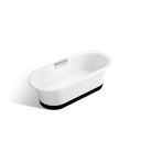 Kohler 29326-0B7-0 Volute Oval 62 W Base