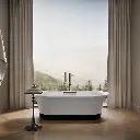 Kohler 29326-0B7-0 Volute Oval 62 W Base