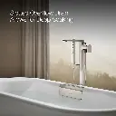 Kohler 29326-0B7-0 Volute Oval 62 W Base