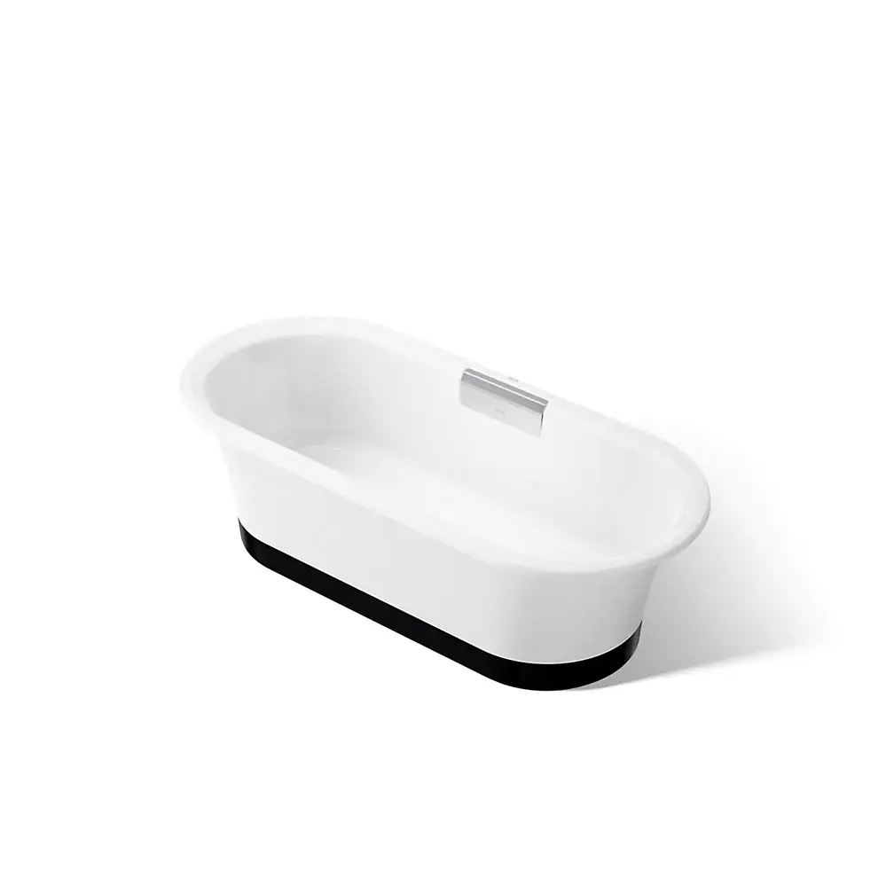 Kohler 29326-0B7-0 Volute Oval 62 W Base