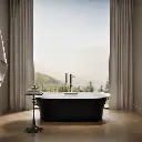 Kohler 29326-P5-0 Volute Oval 63 W Base
