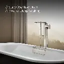 Kohler 29326-P5-0 Volute Oval 63 W Base