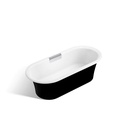 Kohler 29326-P5-0 Volute Oval 63 W Base
