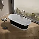 Kohler 29326-P5B0-0 Volute Oval 63 W Base
