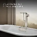 Kohler 29326-P5B0-0 Volute Oval 63 W Base