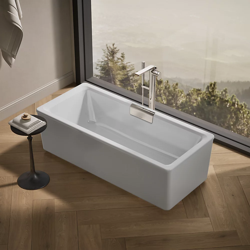 Kohler 29327-0-0 Volute Rect 63 W Shroud