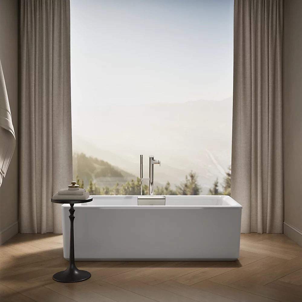 Kohler 29327-0-0 Volute Rect 63 W Shroud