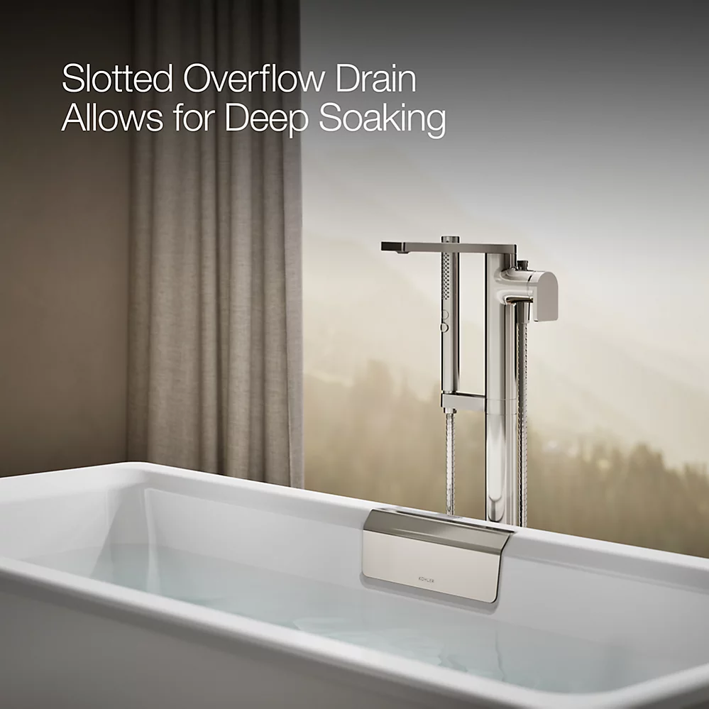 Kohler 29327-0-0 Volute Rect 63 W Shroud