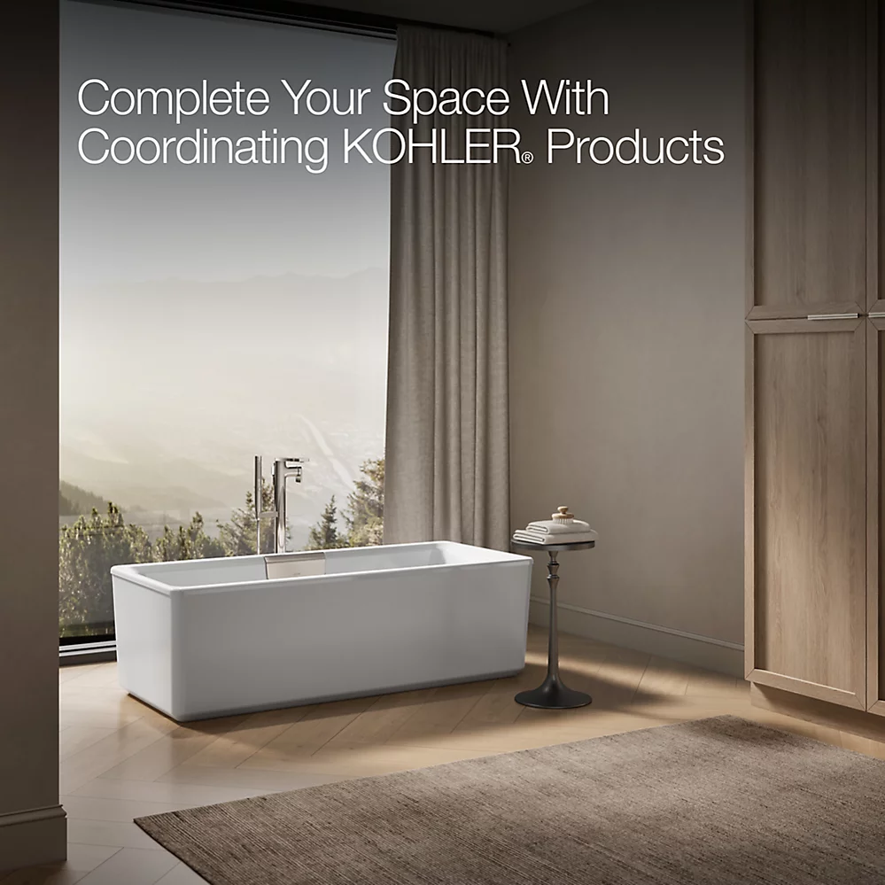 Kohler 29327-0-0 Volute Rect 63 W Shroud