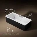 Kohler 29327-7-0 Volute Rect 63 W Shroud
