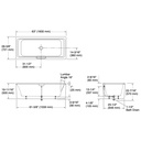 Kohler 29327-7-0 Volute Rect 63 W Shroud