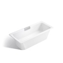 Kohler 29328-0-0 Volute Rect 63 W Base