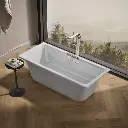 Kohler 29328-0-0 Volute Rect 63 W Base