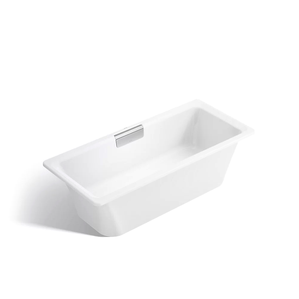 Kohler 29328-0-0 Volute Rect 63 W Base