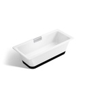 Kohler 29328-0B7-0 Volute Rect 63 W Base
