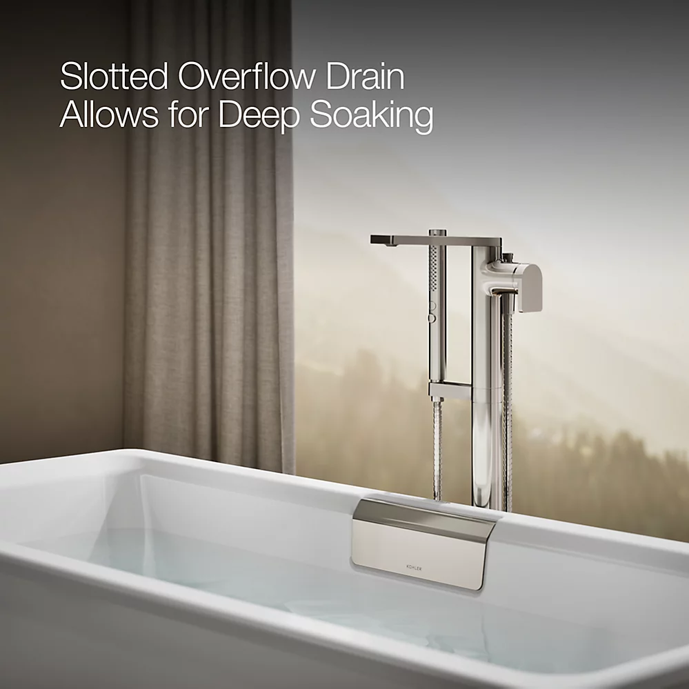 Kohler 29328-0B7-0 Volute Rect 63 W Base