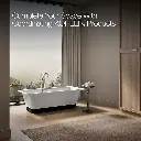 Kohler 29328-0B7-0 Volute Rect 63 W Base