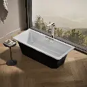 Kohler 29328-P5-0 Volute Rect 63 W Base