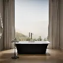 Kohler 29328-P5-0 Volute Rect 63 W Base