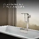Kohler 29328-P5-0 Volute Rect 63 W Base