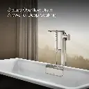 Kohler 29328-P5B0-0 Volute Rect 63 W Base