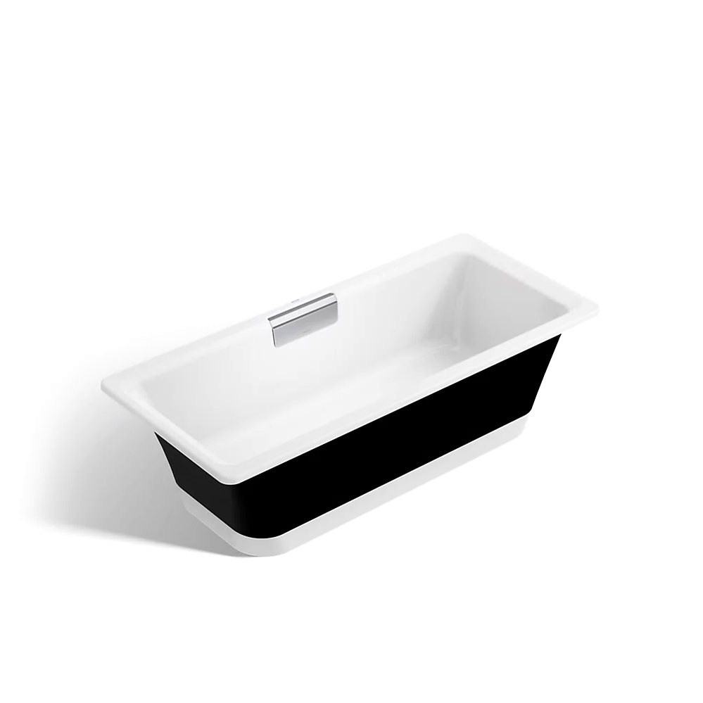 Kohler 29328-P5B0-0 Volute Rect 63 W Base