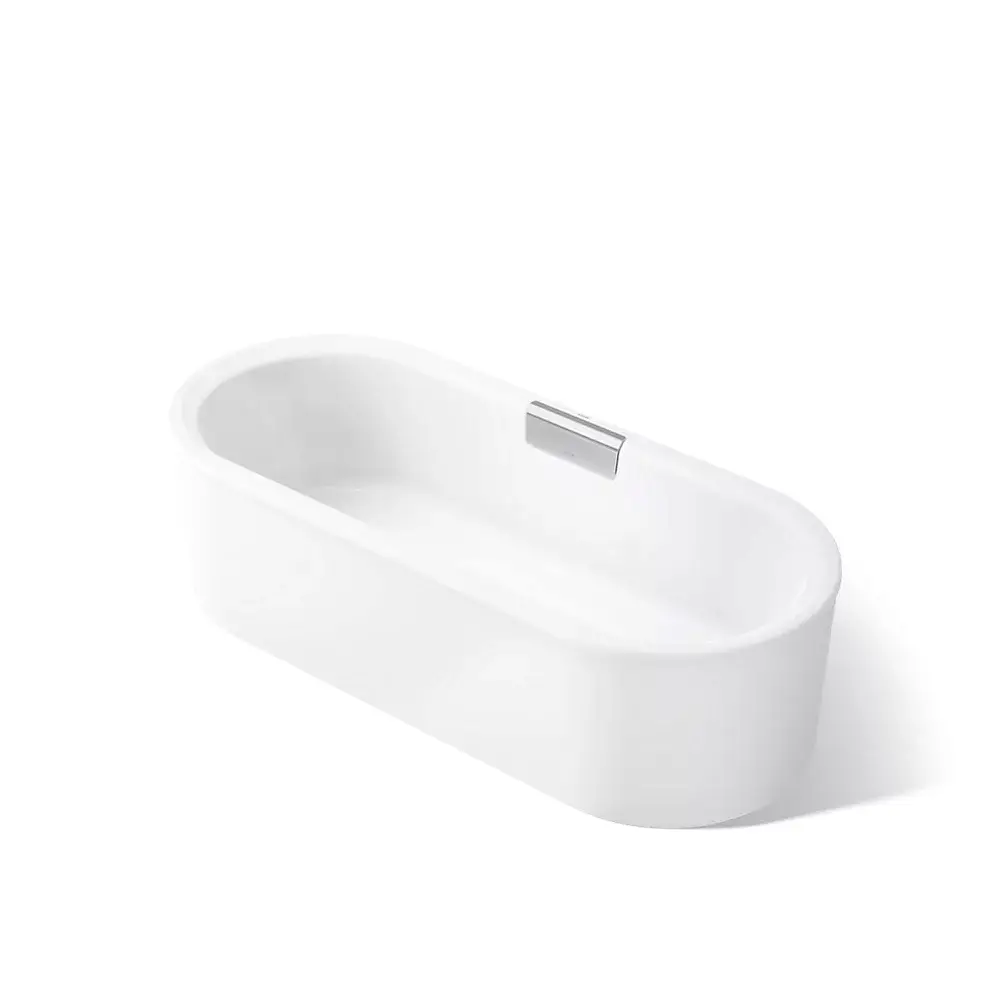 Kohler 29329-0-0 Volute Oval 70-7/8 W Shroud