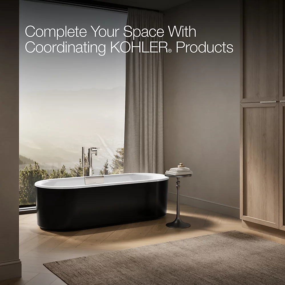 Kohler 29329-7-0 Volute Oval 70-7/8 W Shroud