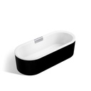 Kohler 29329-7-0 Volute Oval 70-7/8 W Shroud