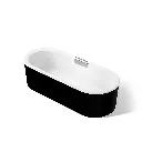 Kohler 29329-7-0 Volute Oval 70-7/8 W Shroud