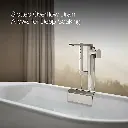 Kohler 29330-0B7-0 Volute Oval 70-7/8 W Base