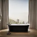 Kohler 29330-P5-0 Volute Oval 70-7/8 W Base