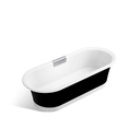 Kohler 29330-P5B0-0 Volute Oval 70-7/8 W Base
